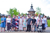 Ремесленники посетили Троице-Сергиеву Лавру