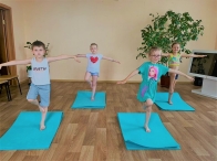 Программа «Детская йога»