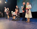 Поздравляем победителей областного фестиваля "Особые таланты"