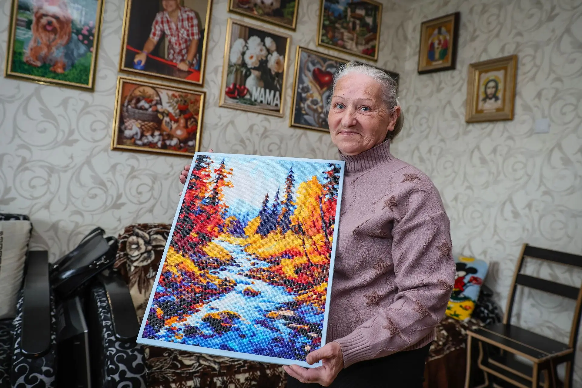 Красота спасёт!