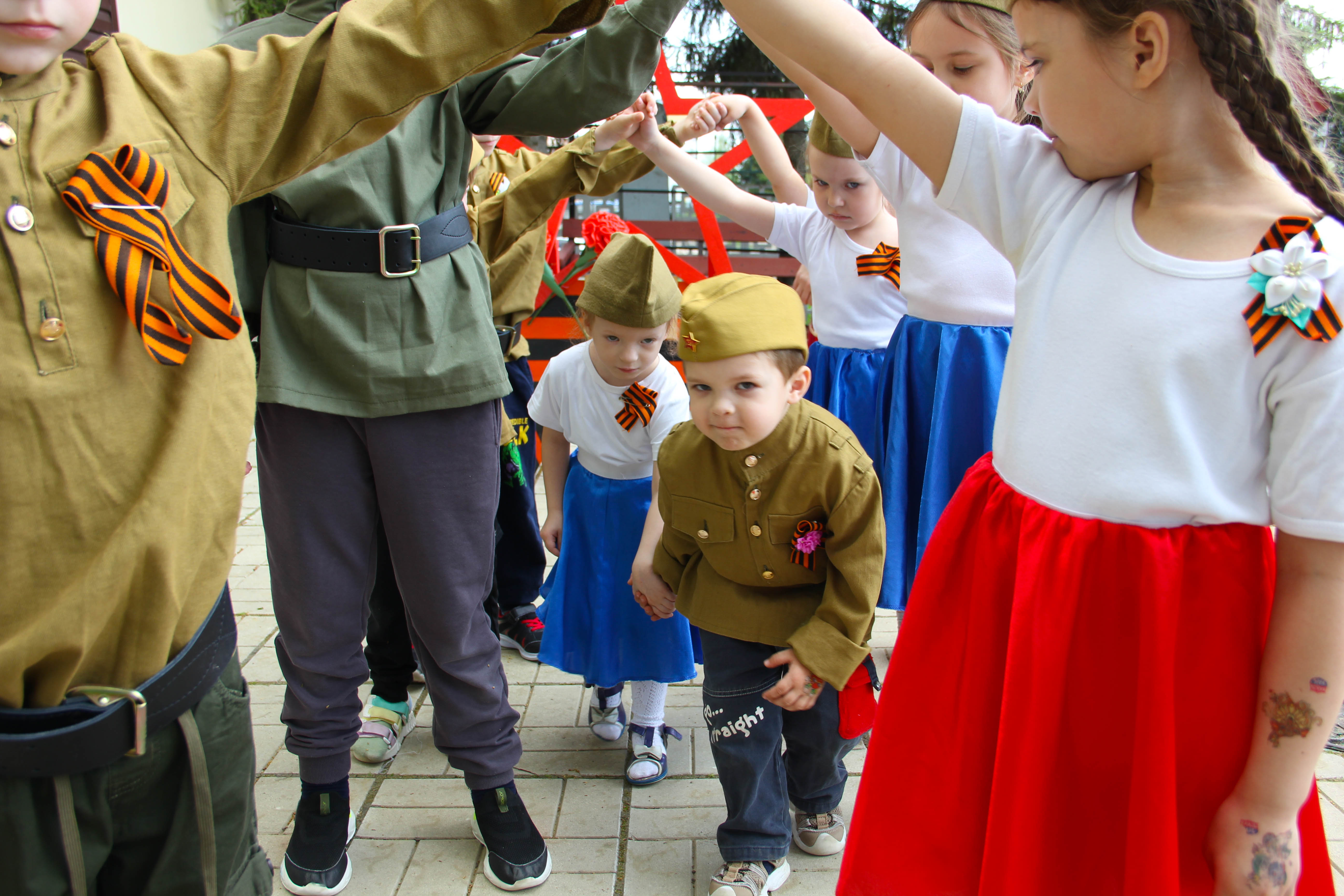 Весна Победы