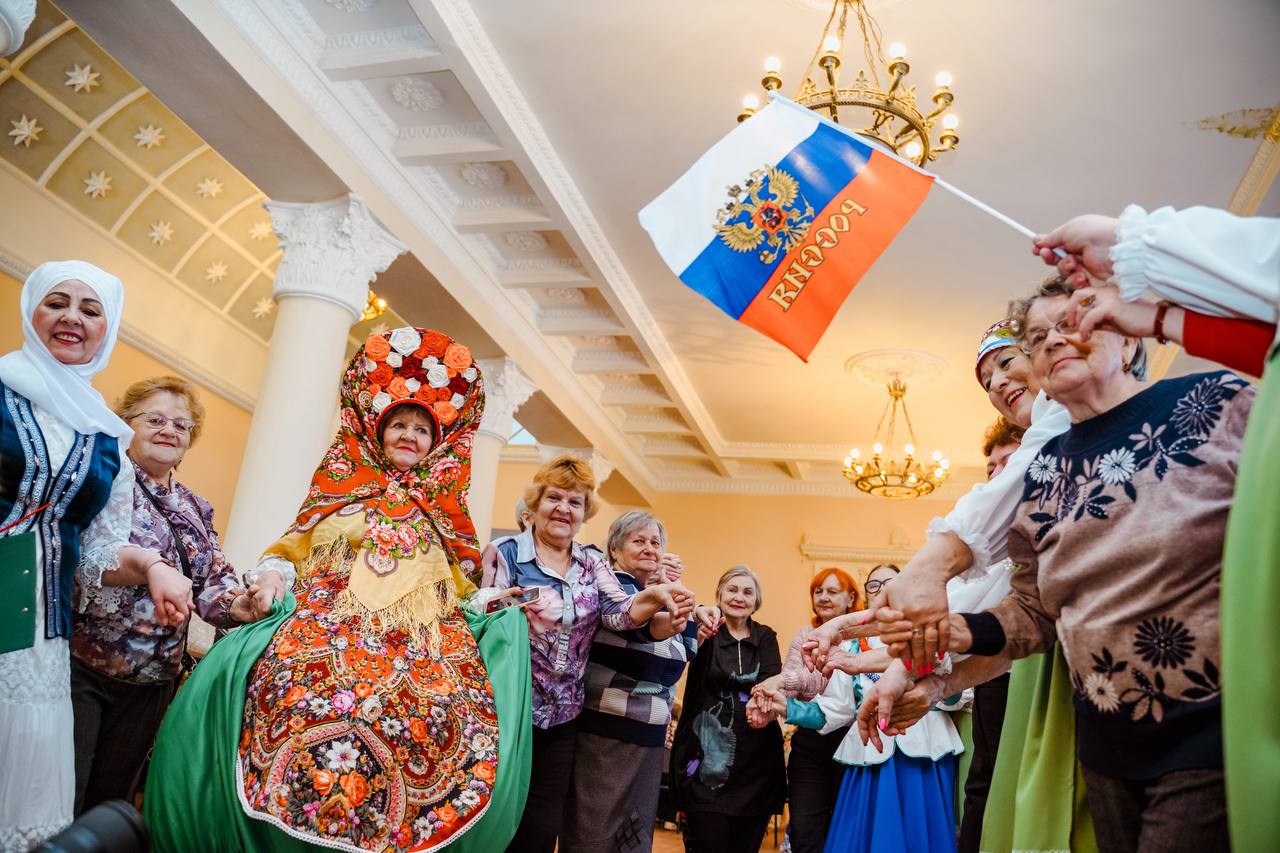 Дружба народов