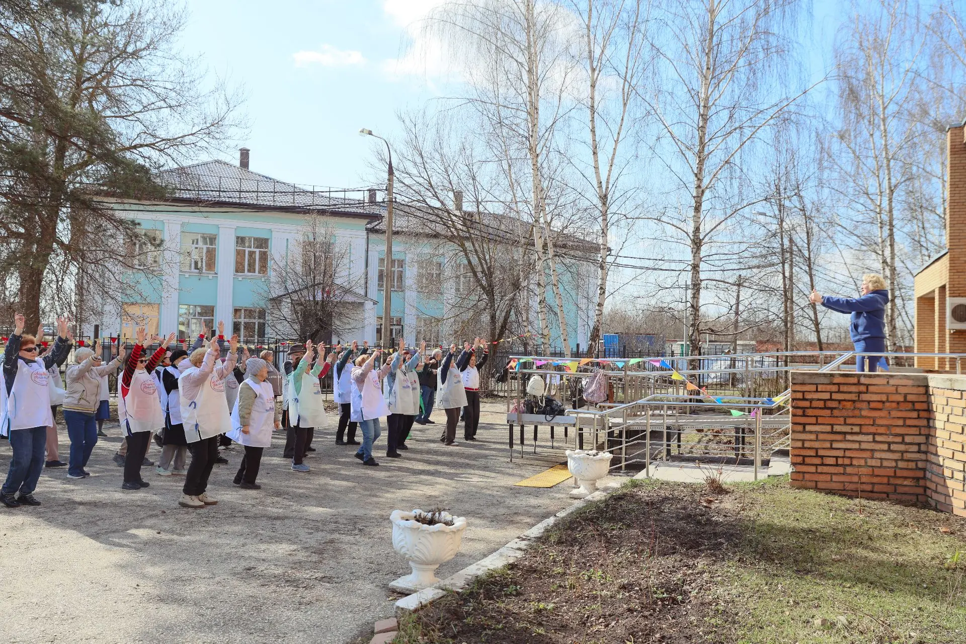 Фестиваль ко Дню здоровья