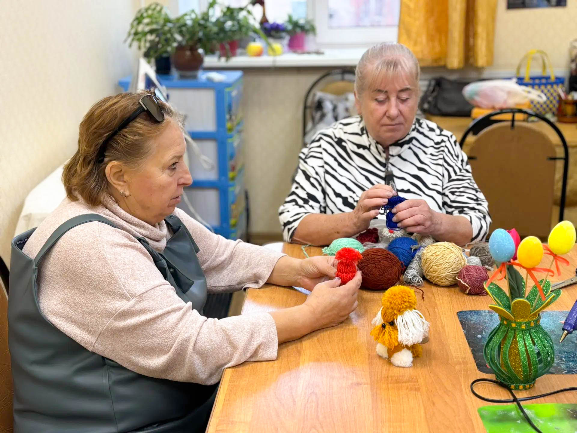 Каждый день здесь — это маленькая жизнь!