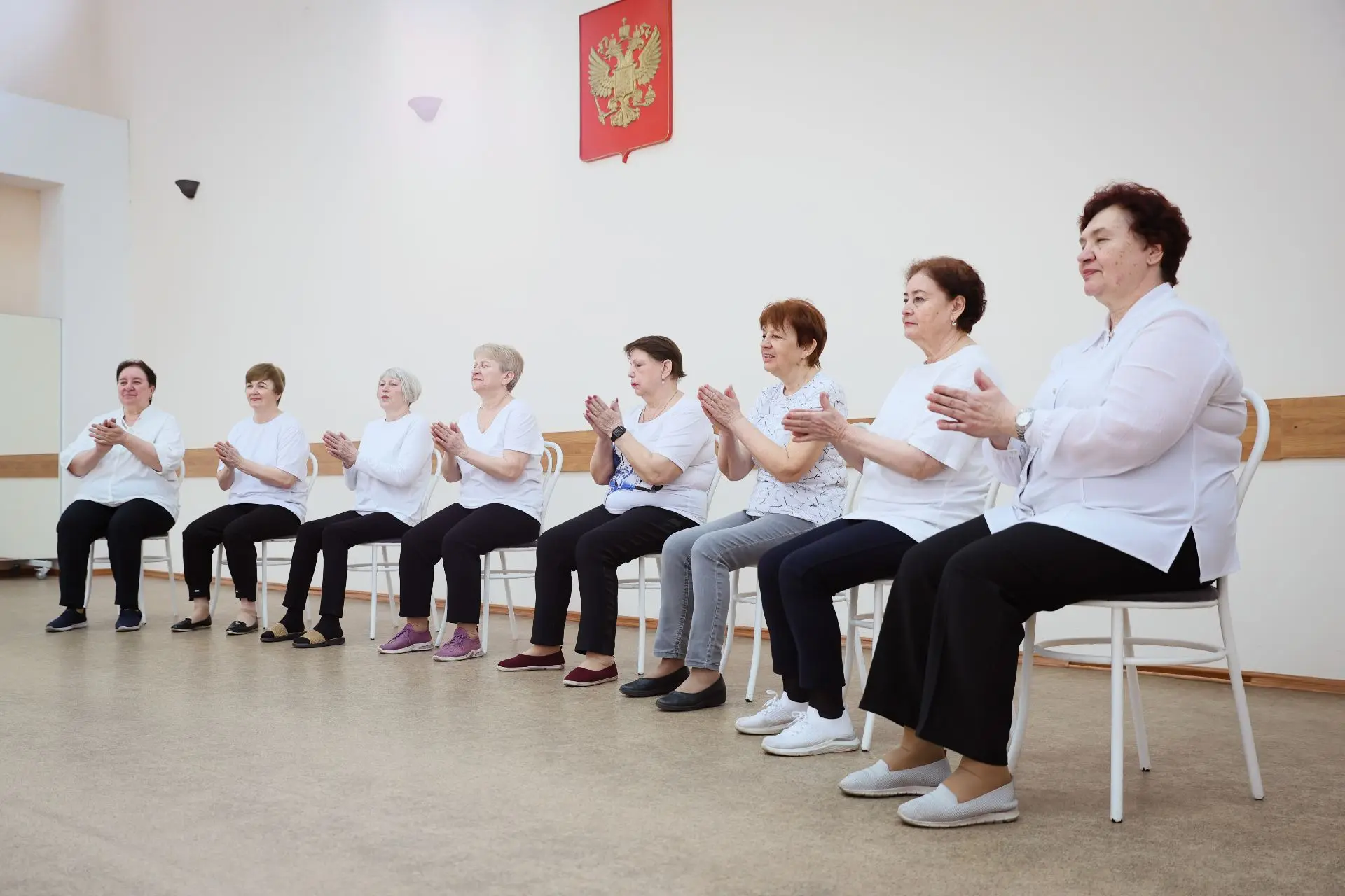 РИТМ боди перкуссии