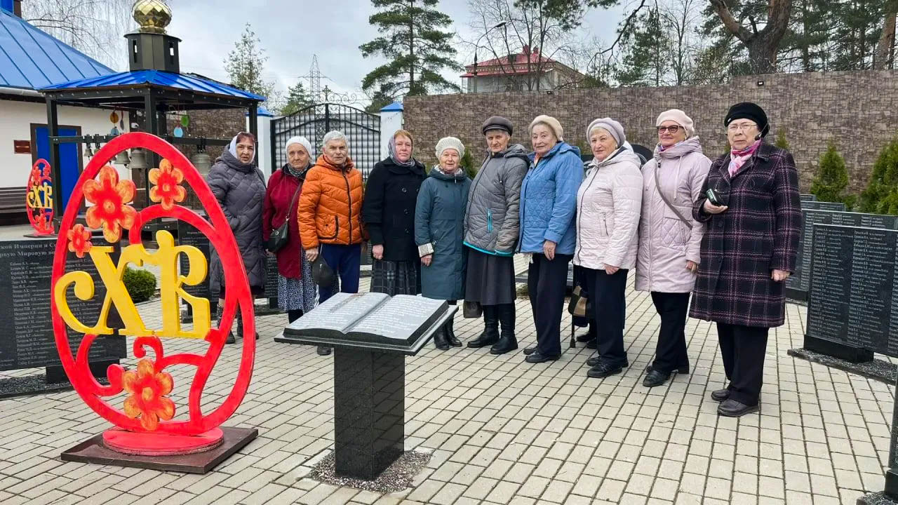 Стартовал экскурсионный сезон - 2026 с клубом «СоцГид50+»