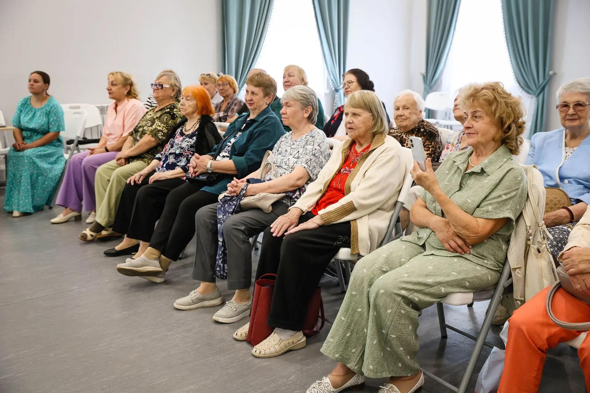 «Мы — артисты» на гастролях