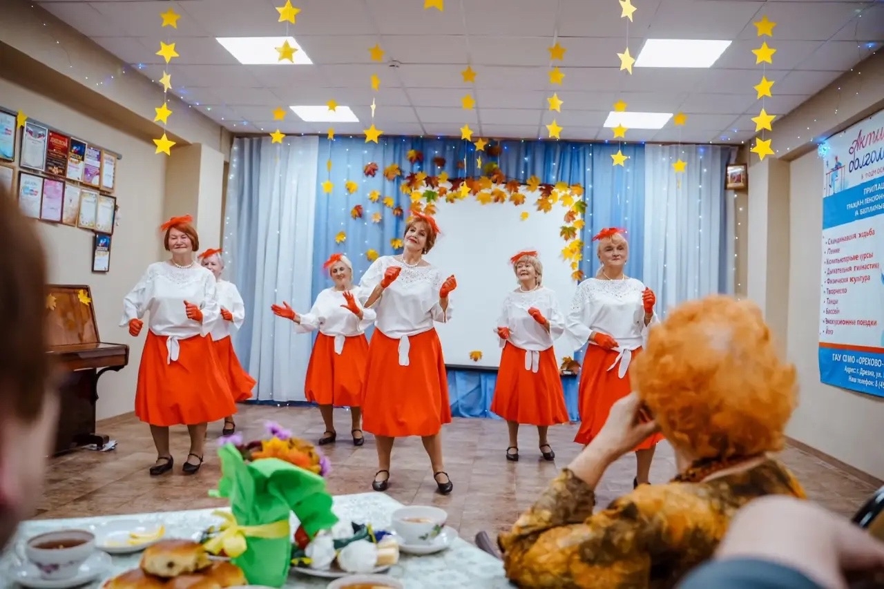 Бывших учителей не бывает