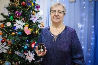 Победа!  Людмила Навойчик- победительница конкурса компьютерной грамотности