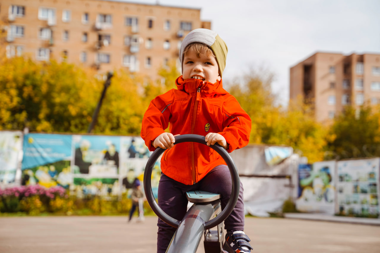 Тёплый сентябрь: изучаем природу Тёплый сентябрь: изучаем природу