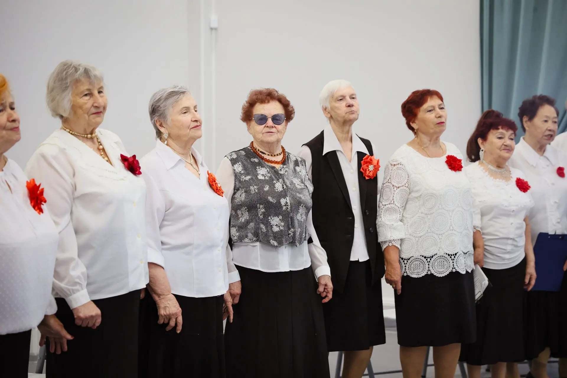 Пусть будет душа молодой!