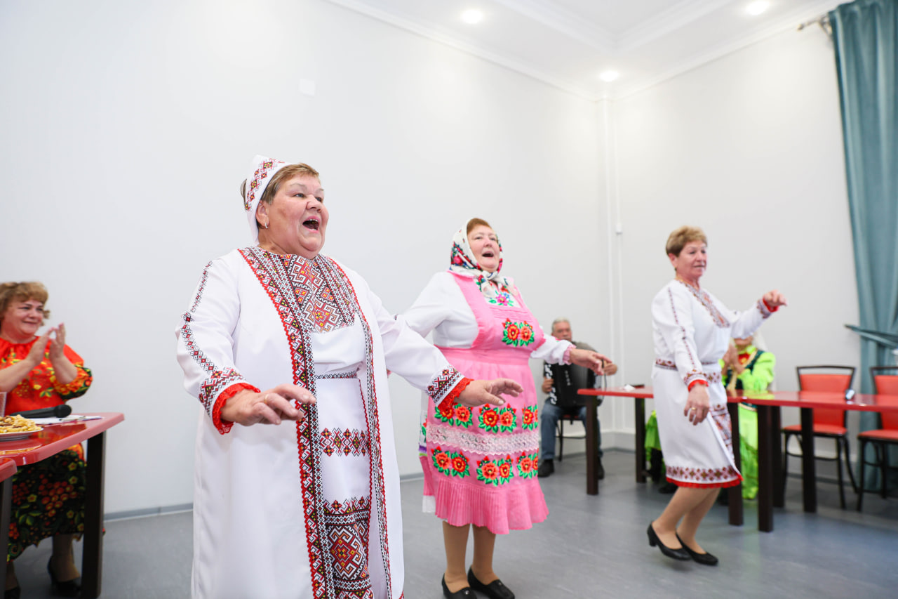 Разные народы — одна душа. Поём на одном языке на "Шоу Бондаренко"