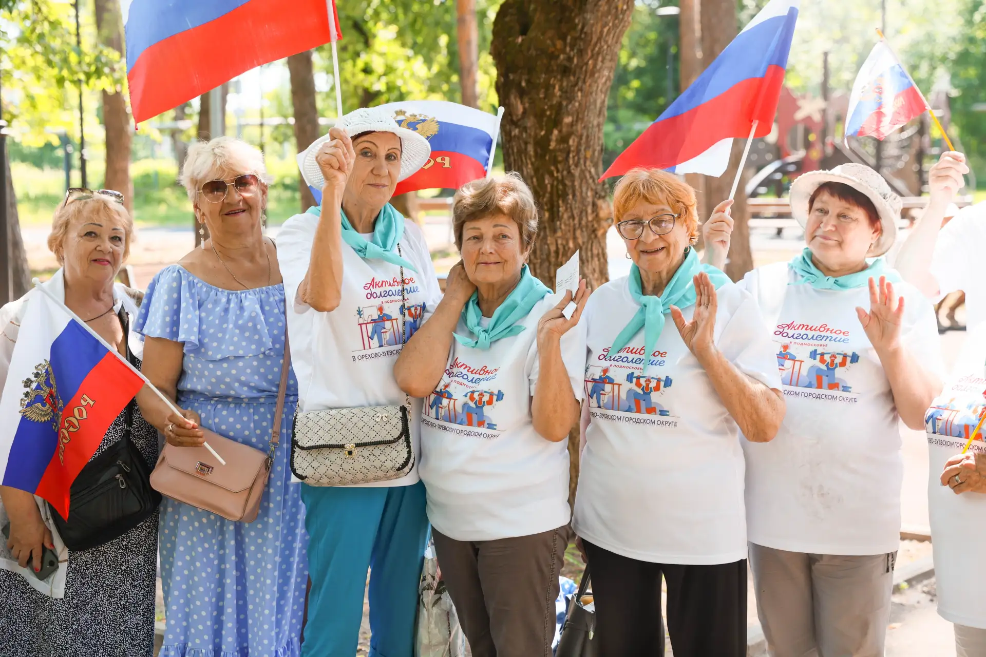 Фестиваль «Моя Россия»: энергия и творчество!