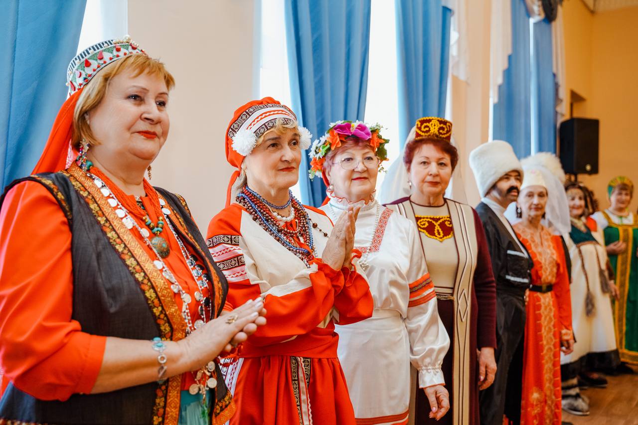 Дружба народов