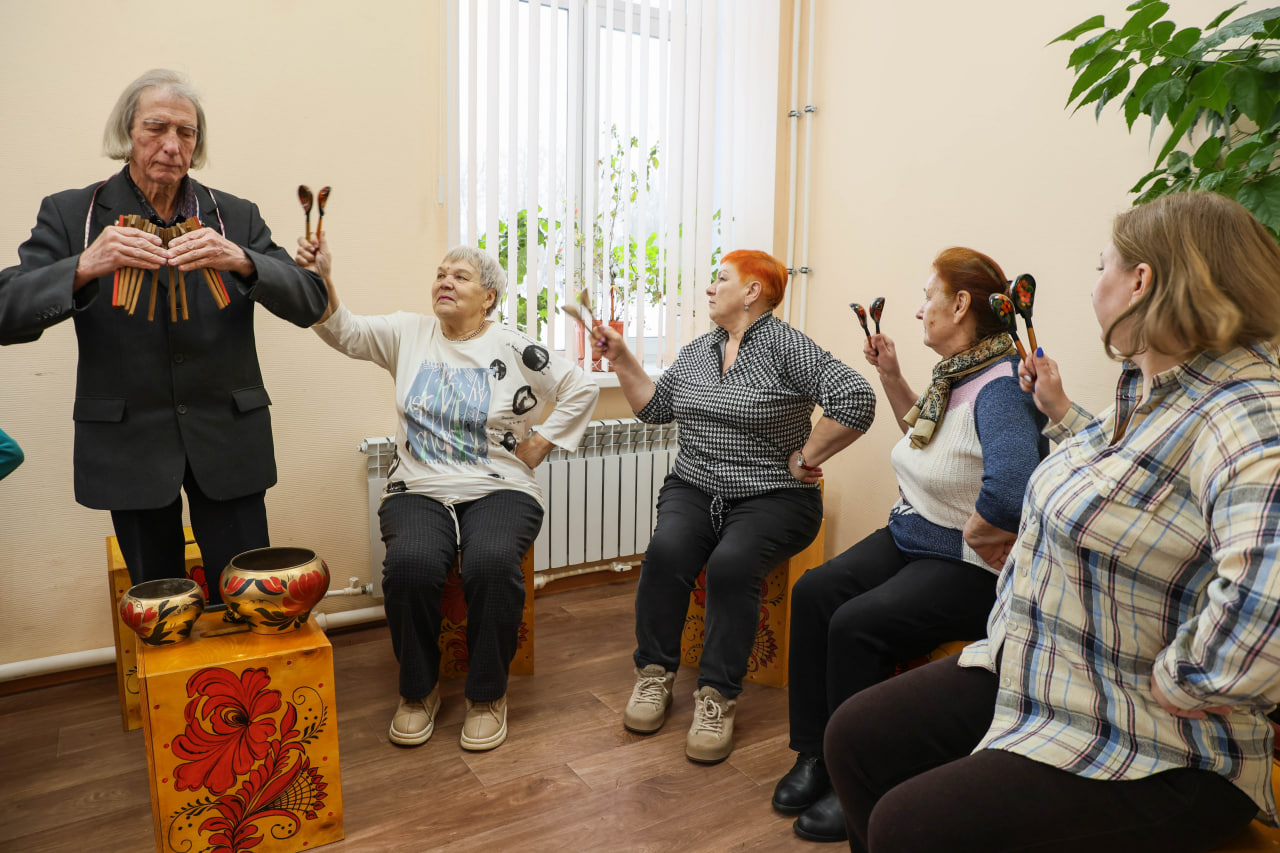 Где лучшие ложкари? У нас в клубе! Где лучшие ложкари? У нас в клубе!