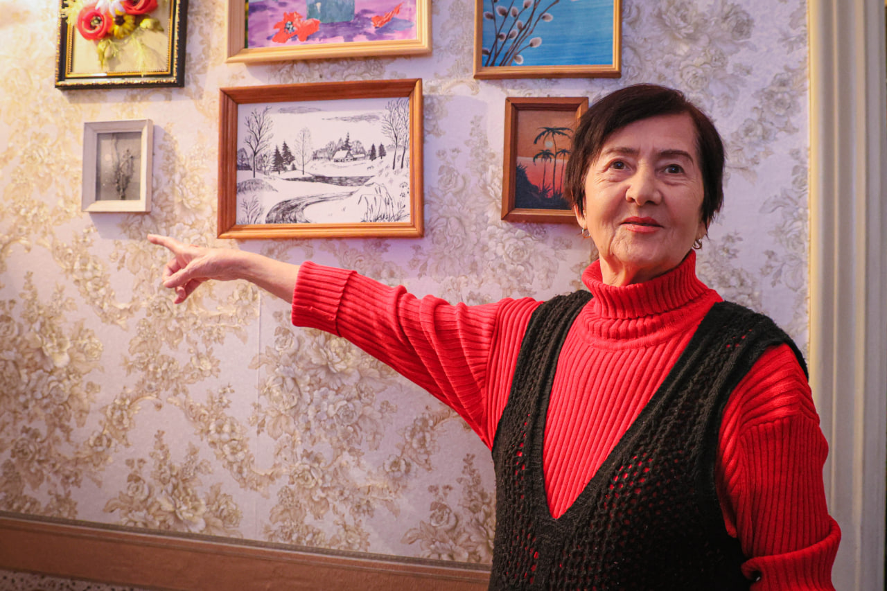 Творчество на двоих