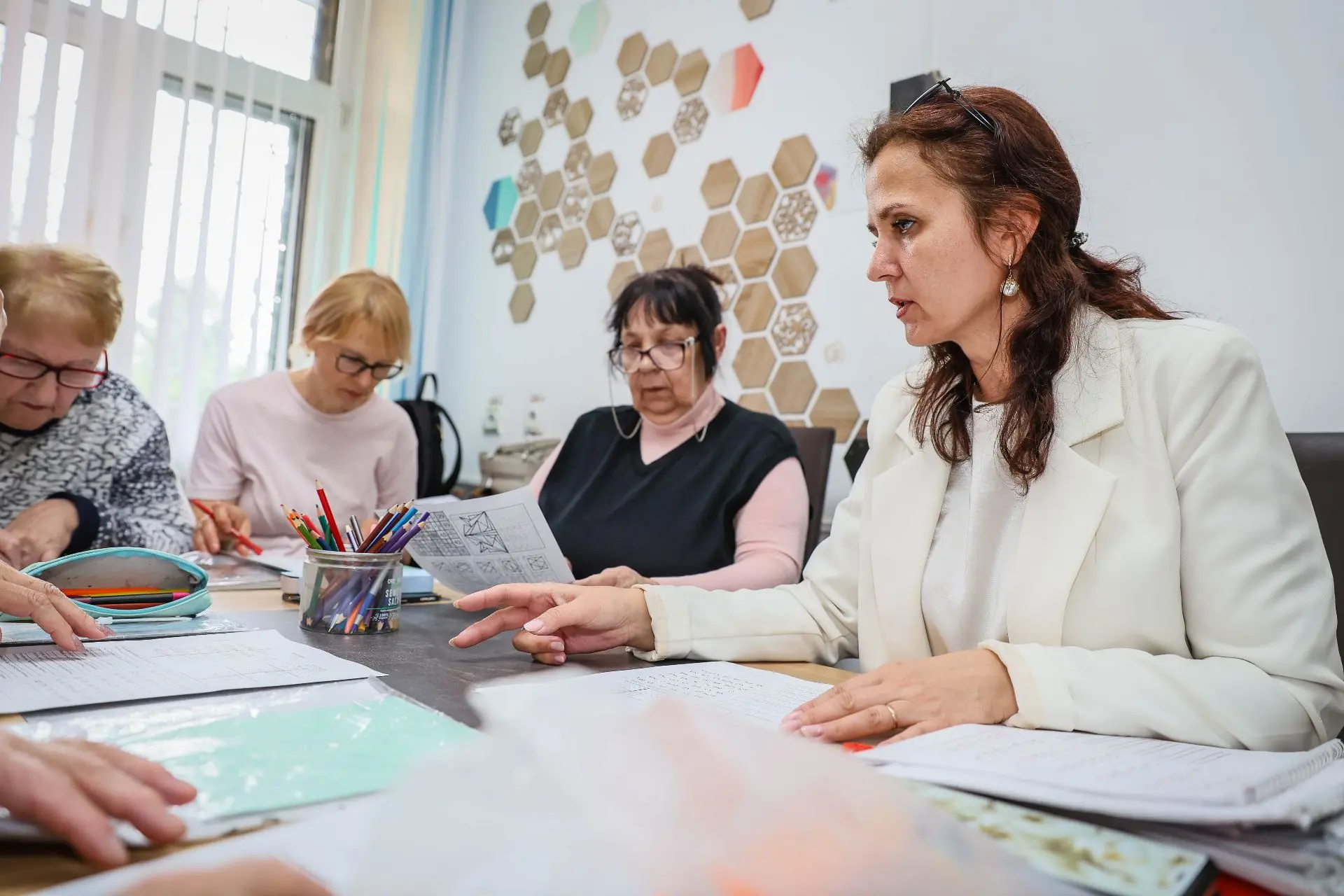 Ментальное долголетие: оттачиваем работу