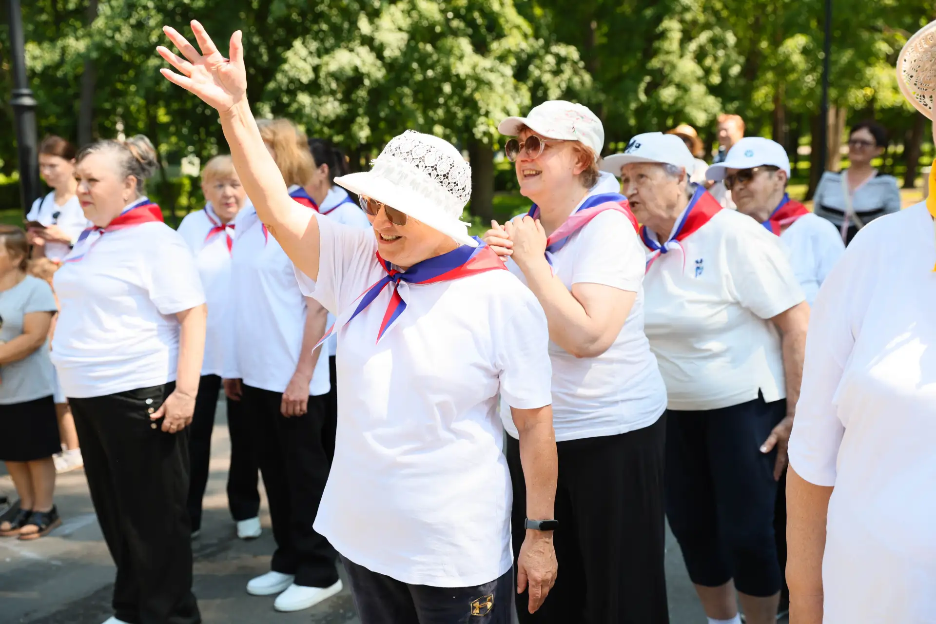 Фестиваль «Моя Россия»: энергия и творчество!