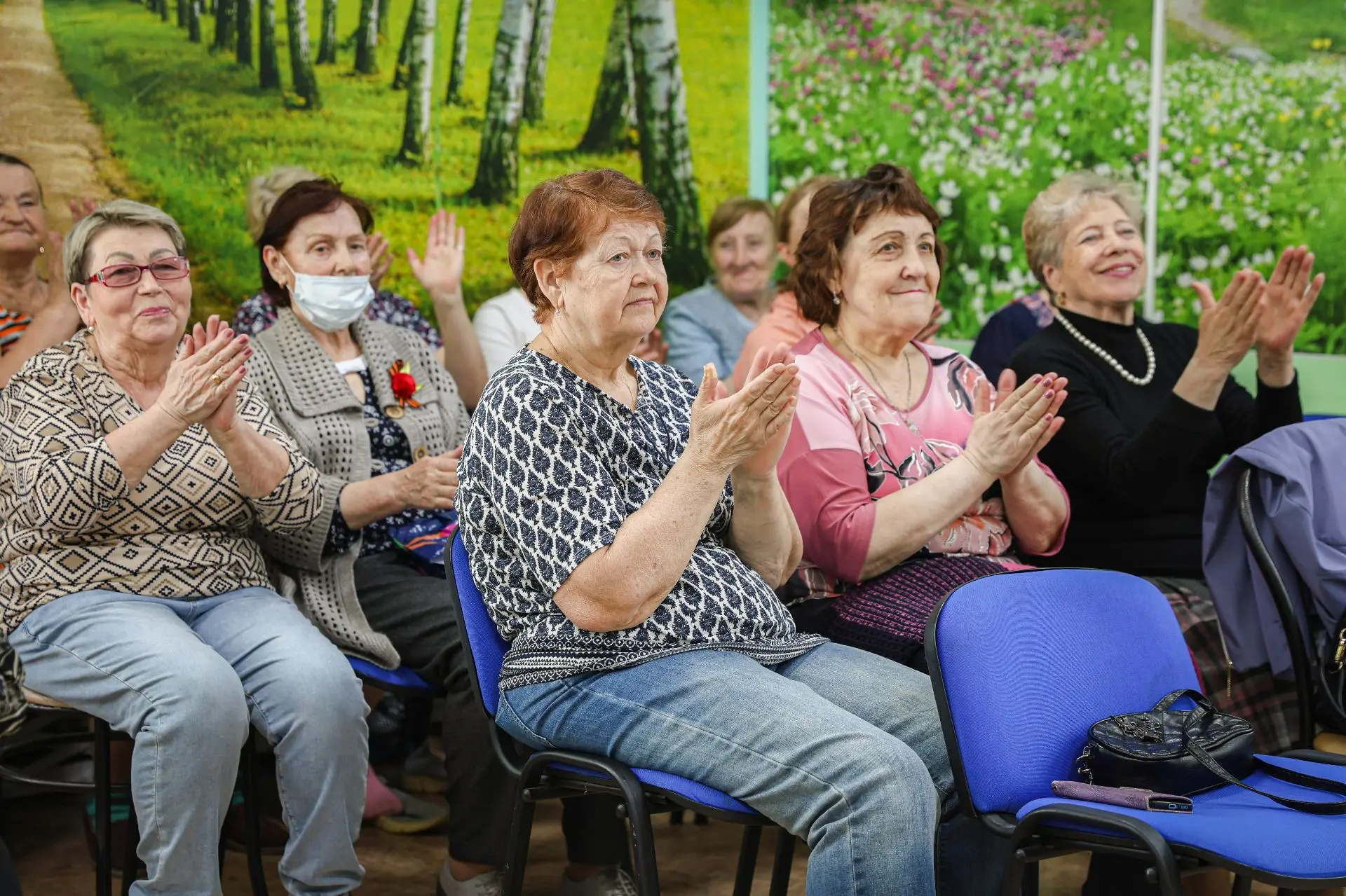 Дело было в госпитале
