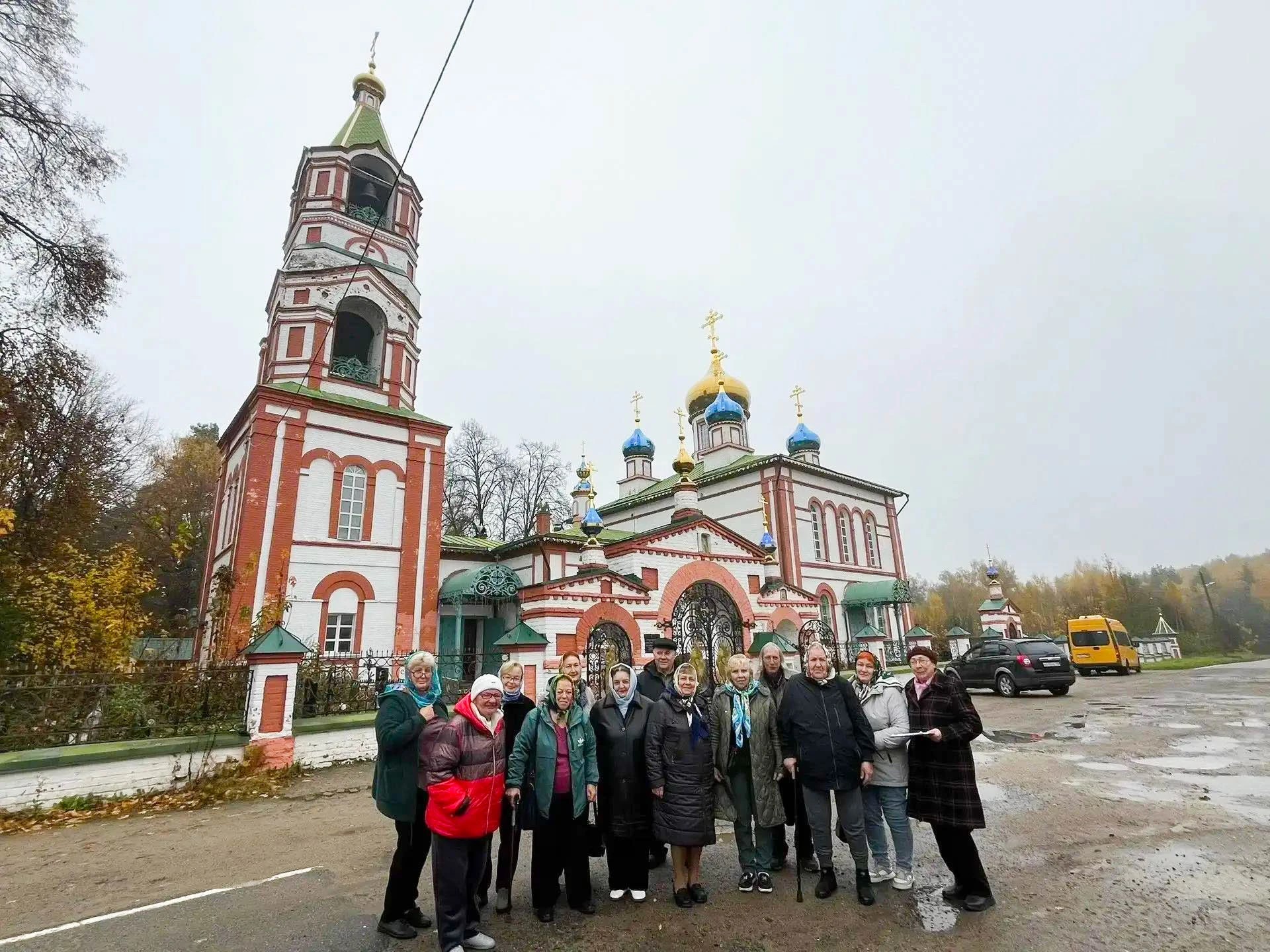 Путешествие в Мещерский край с СоцГидами