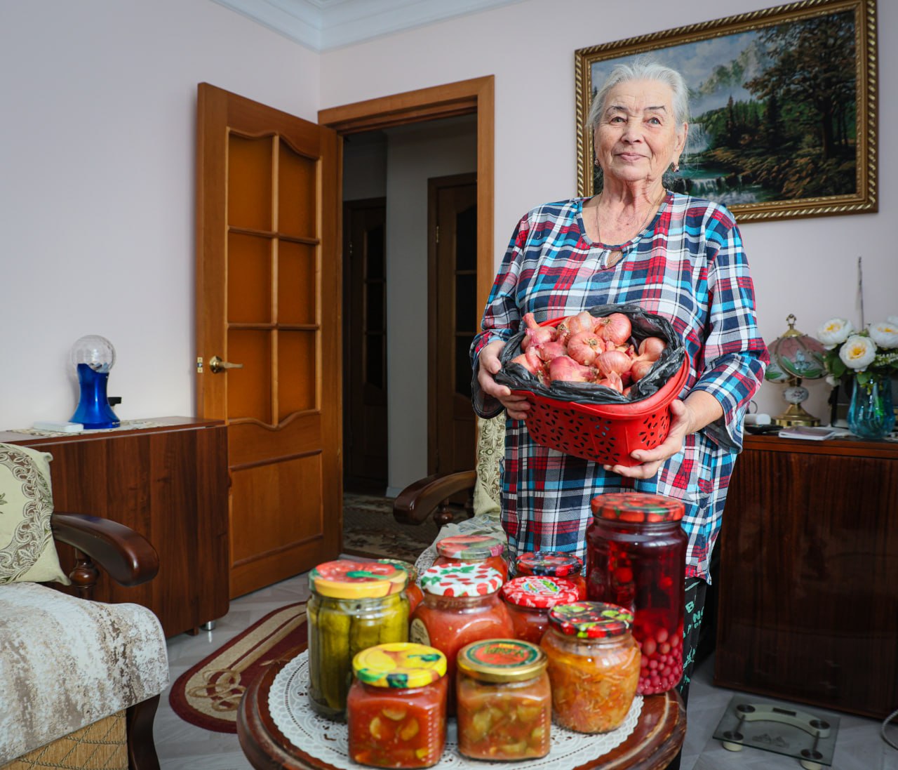 Давайте знакомиться!