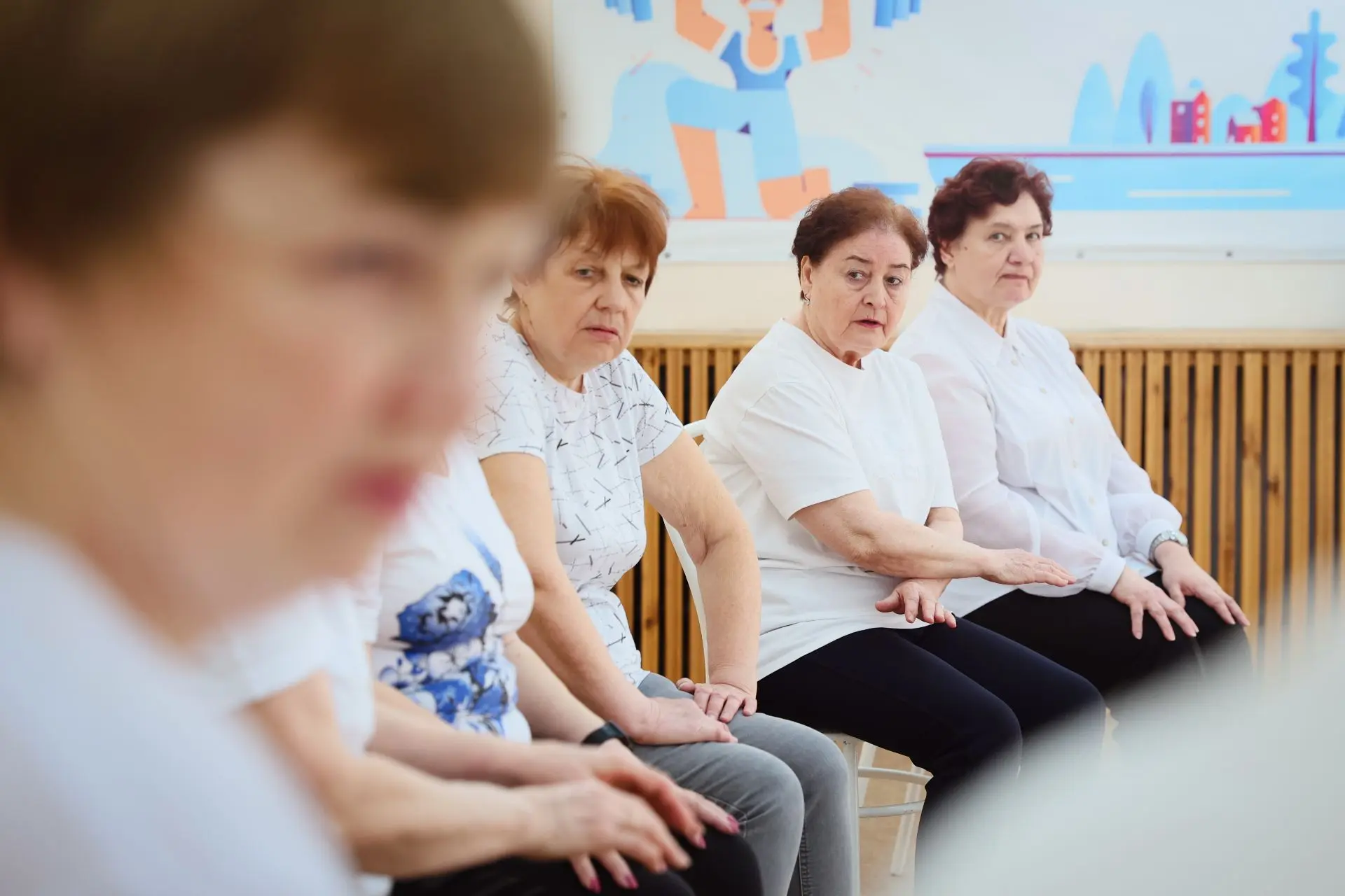 РИТМ боди перкуссии