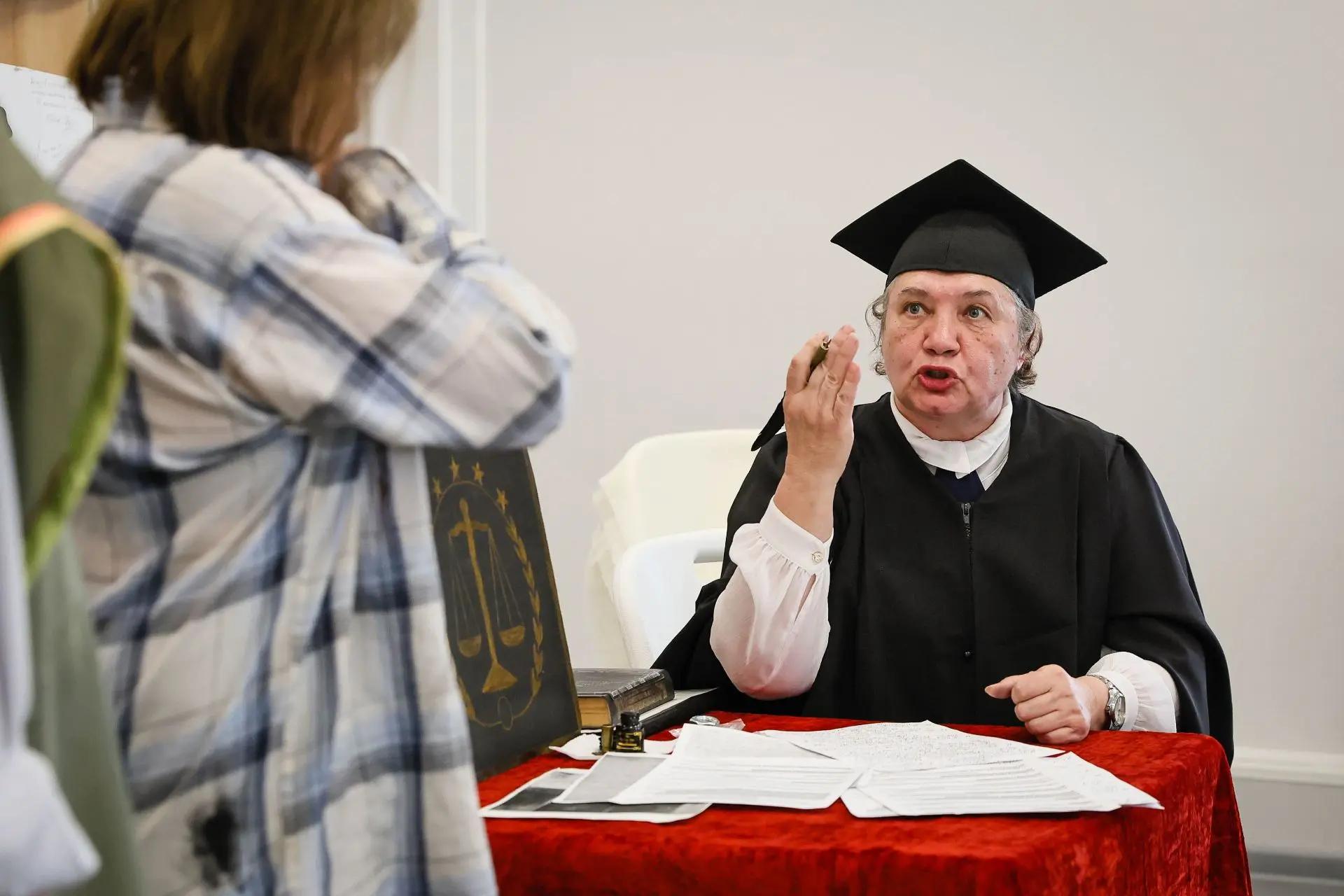 «Мы — артисты» на гастролях