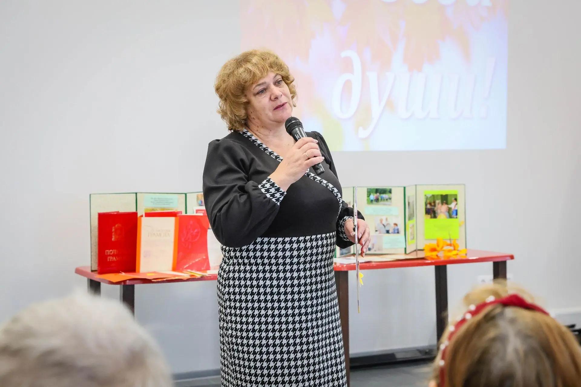 «От всей души» для ветеранов и тружеников Ликино-Дулева