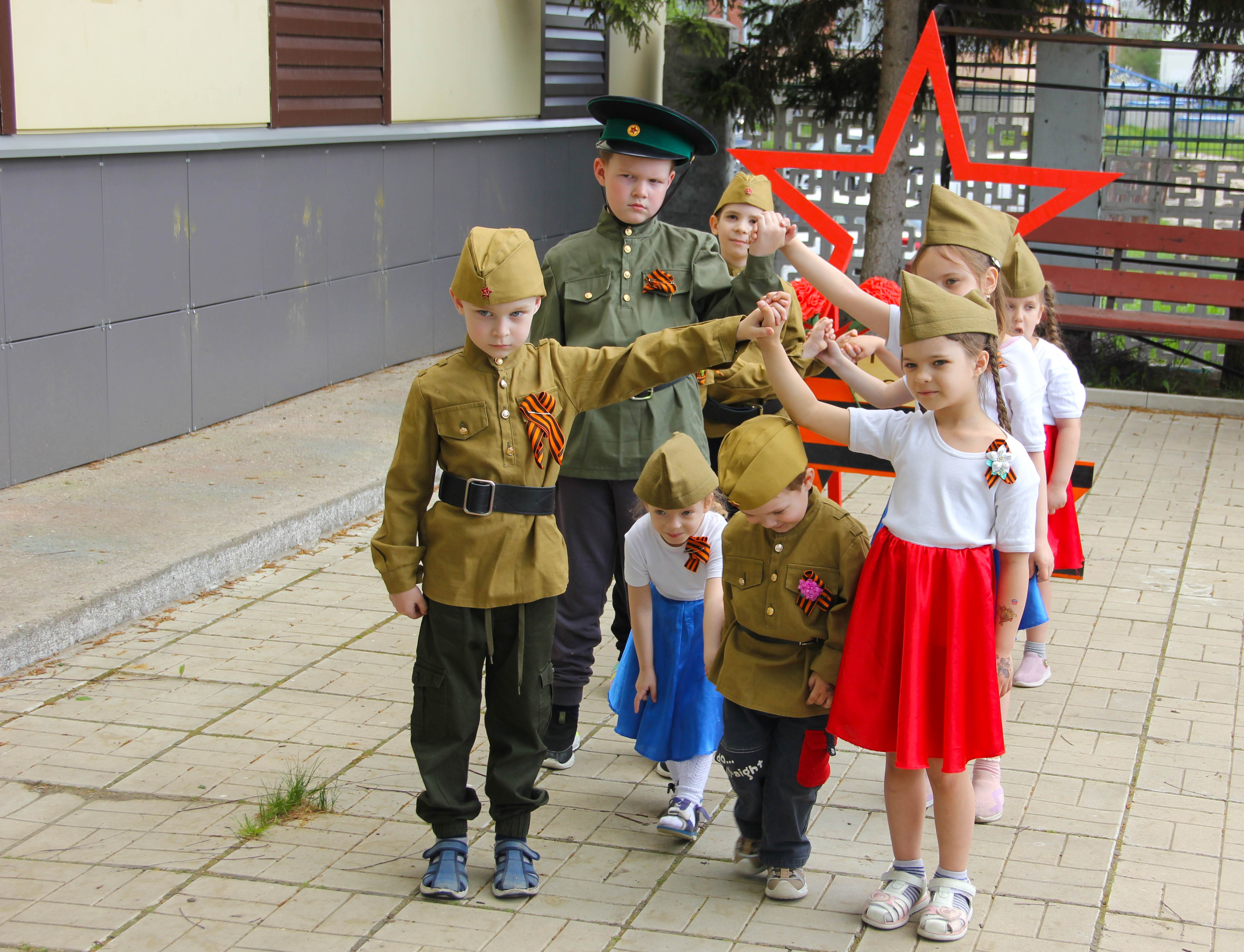 Весна Победы