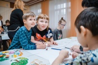 «Маршрут добра» от ЛиАЗа