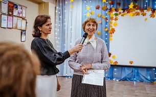 Бывших учителей не бывает